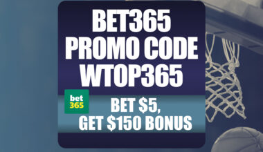 Bet365 Promo Code WTOP365: Get $150 Bonus for Any NBA, NCAAB Game
