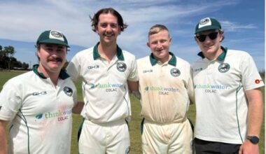 Almanac (Local) Cricket – Round 13: West Warrion v Simpson