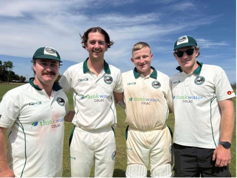 Almanac (Local) Cricket – Round 13: West Warrion v Simpson