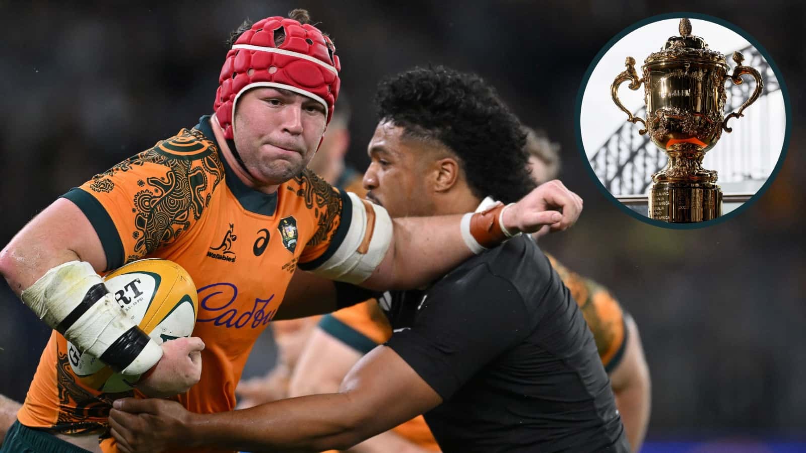 Australia bottle All Blacks clash as World Cup fixtures reveal flaw