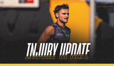 Taj Hotton Injury Update