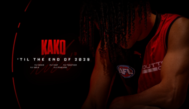 Rising star locked in until 2029