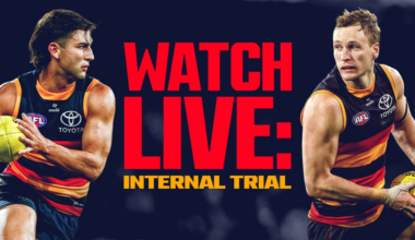 Internal trial in Port Augusta