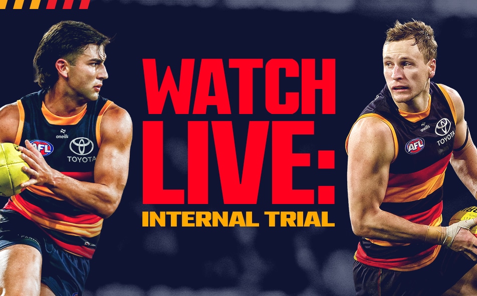 Internal trial in Port Augusta