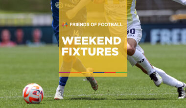 Your guide to the weekend's big fixtures ... all on one page