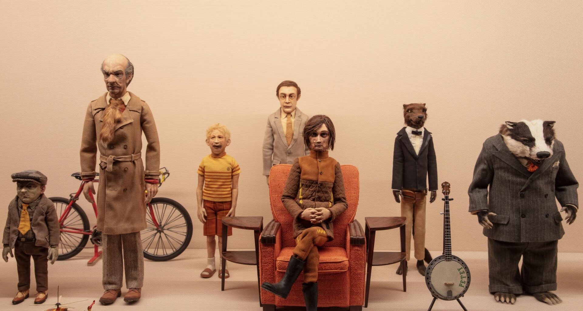 Inside the world of Wes Anderson