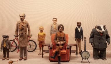 Inside the world of Wes Anderson