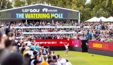 LIV Golf Adelaide becomes Australia’s biggest golf event on record