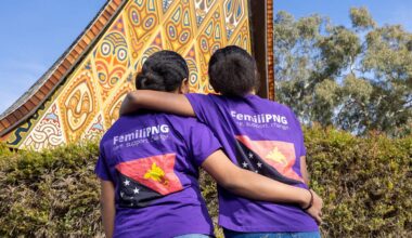 Australia reports progress on women, peace and security plan