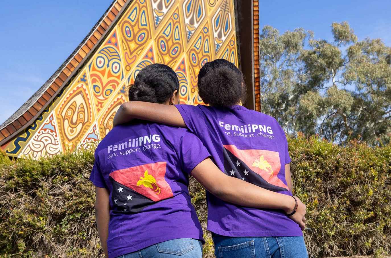 Australia reports progress on women, peace and security plan