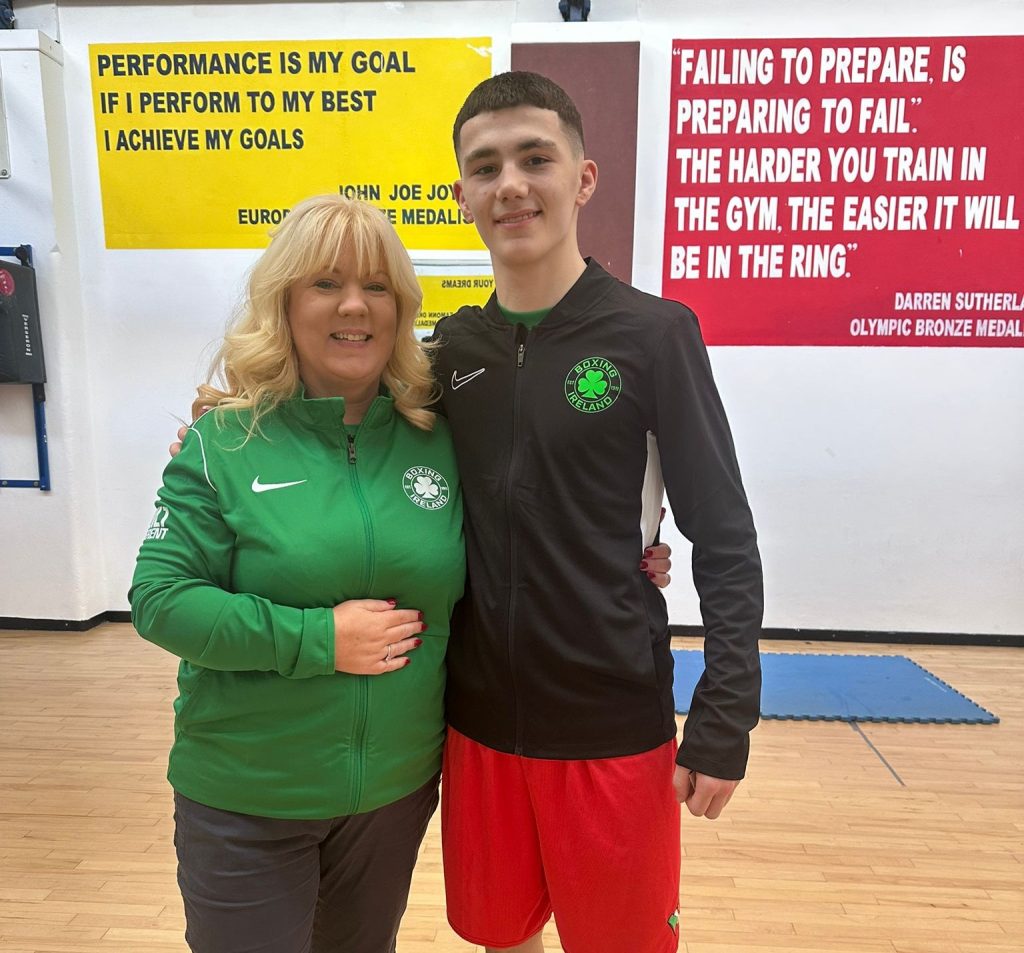Prep Done | World U19 Futures Cup – Boxing Ireland