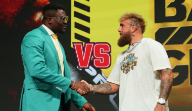Why Francis Ngannou Vs. Jake Paul in MMA is the Fight To Make According to Legendary Coach