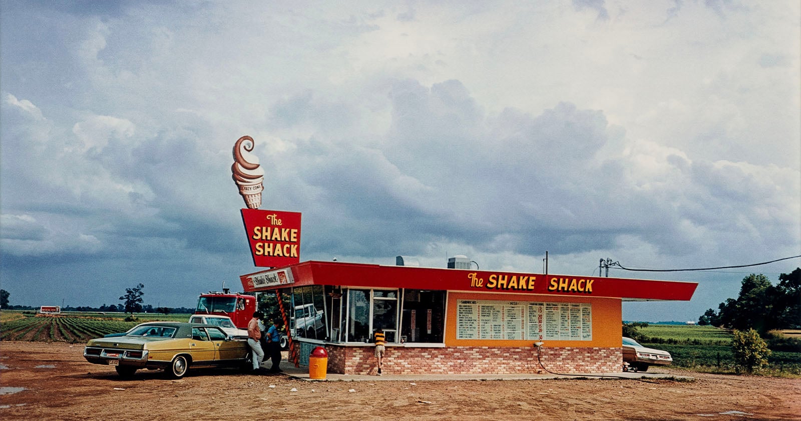 William Eggleston’s Final Dye-Transfer Photos Go on Display