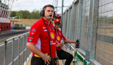 Every 2026 Supercars driver/engineer combination