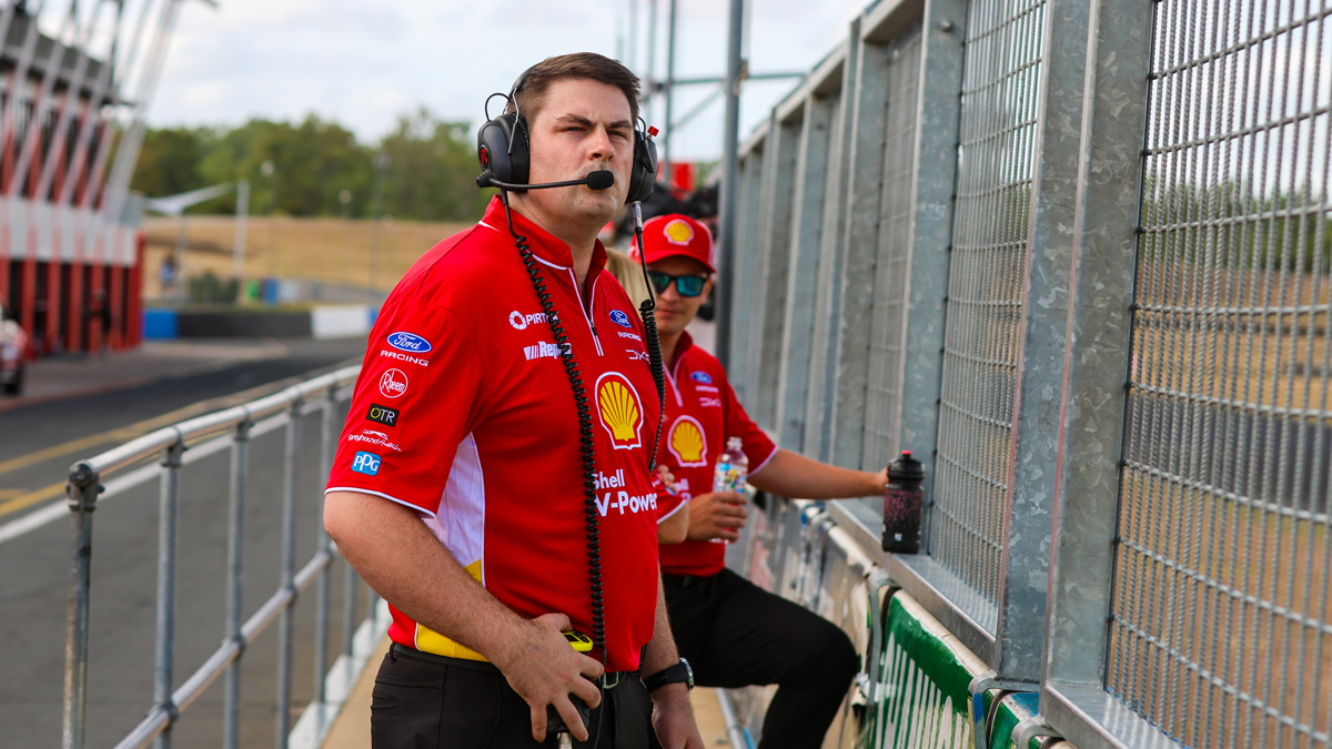 Every 2026 Supercars driver/engineer combination