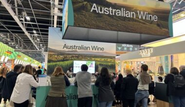 A ‘strong response’ to Australian wine in Europe, says Wine Australia CEO