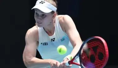 WTA Doha Day 3 Predictions Including Elena Rybakina vs Wang