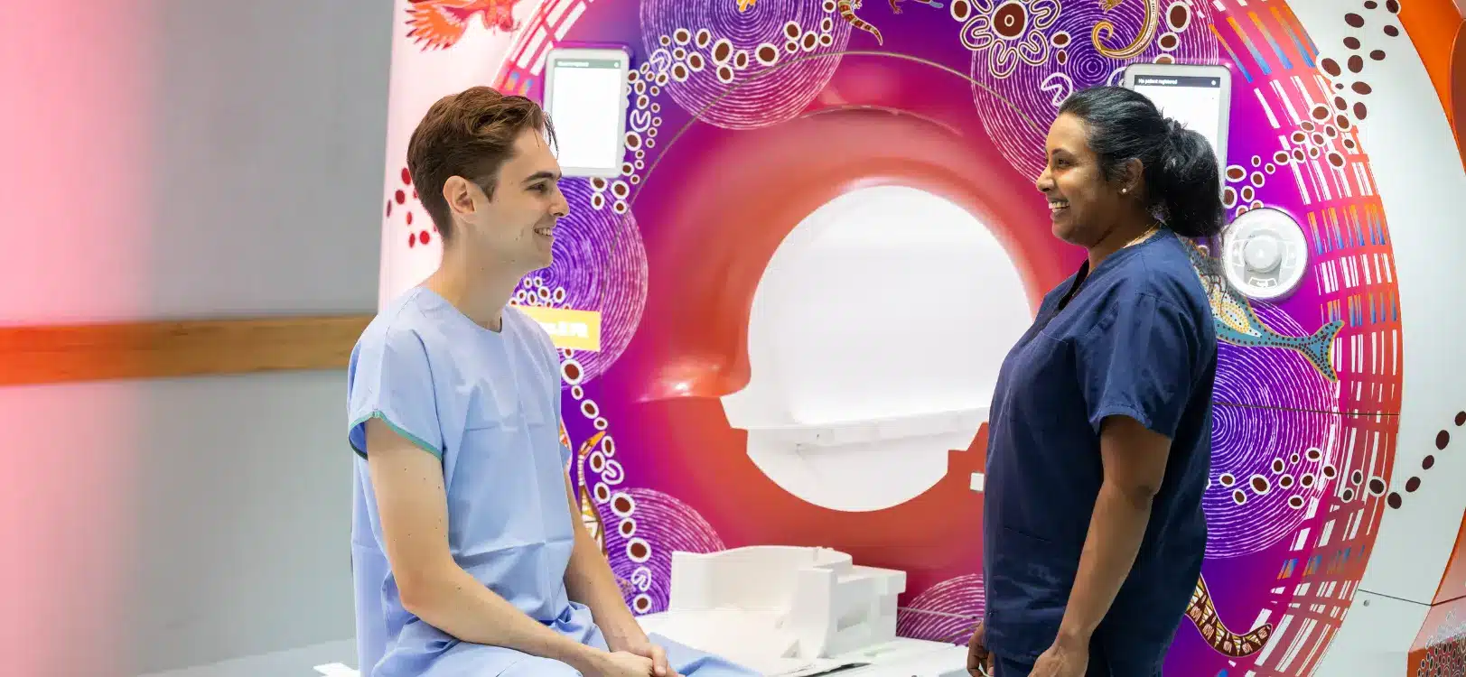 World-leading MRI upgrade boosts research capability at HMRI Imaging Centre