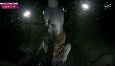 NASA just fueled up its Artemis 2 moon rocket in 2nd critical test. Was it a success? (It sure looked like it.)