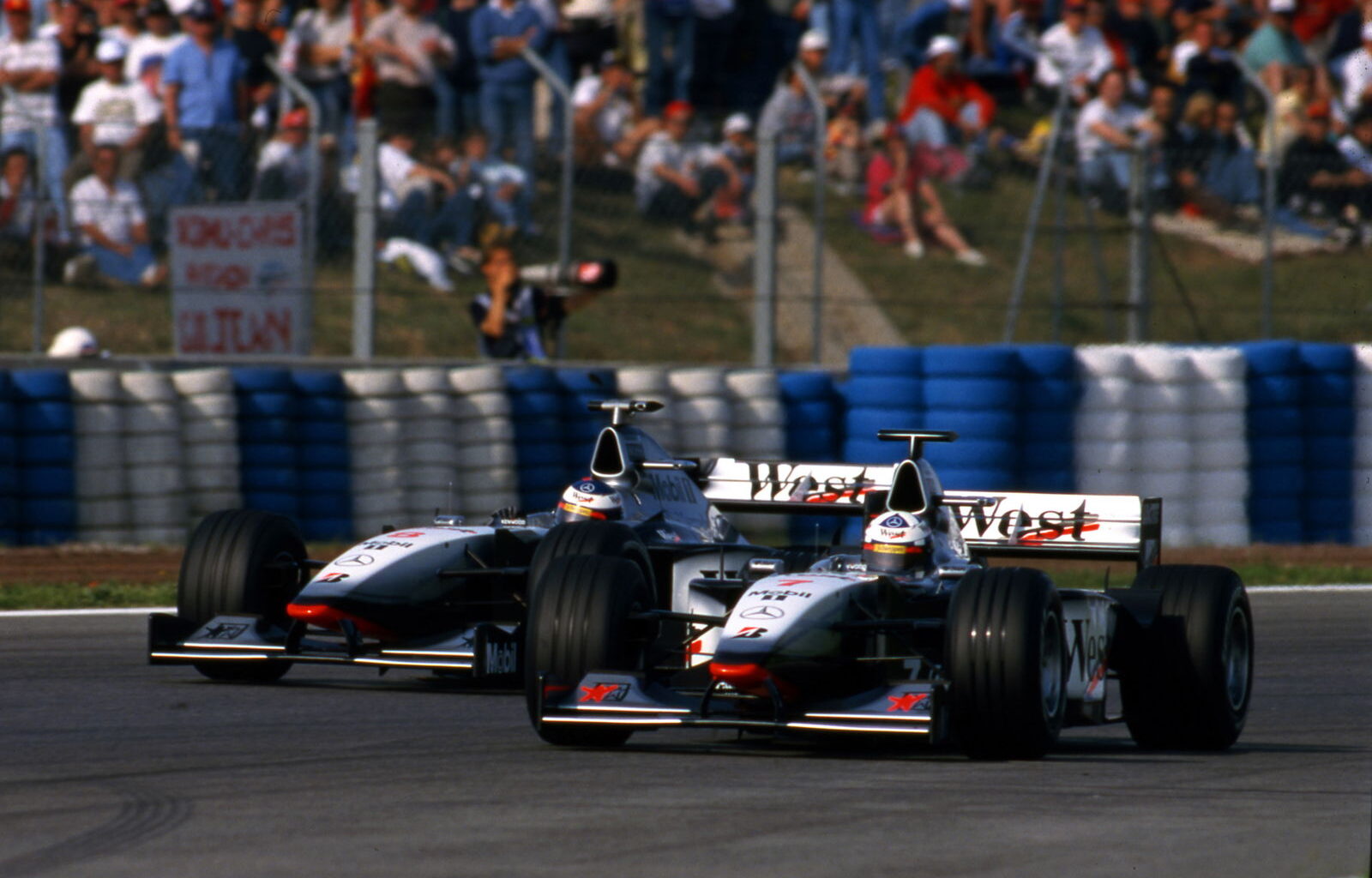 The pre-Papaya Rules McLaren order that still resonates today