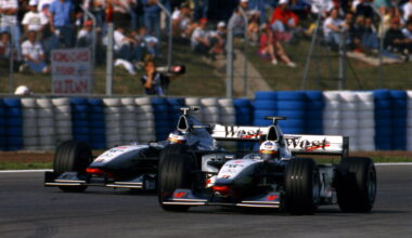 The pre-Papaya Rules McLaren order that still resonates today