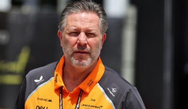 McLaren make defiant Mercedes Australian GP claim as F1 row rumbles on