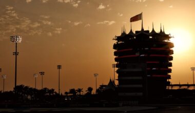 F1 2026 Bahrain test one: When it's on and how to watch