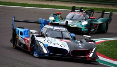 The dilemma surrounding WEC driver crews