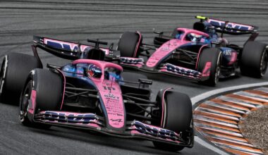 Alpine reveal F1 2026 goal after torrid slump