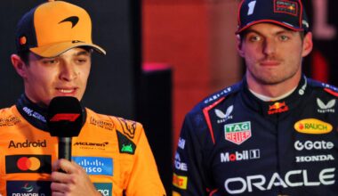 Lando Norris calls Max Verstappen retirement bluff after astonishing F1 attack