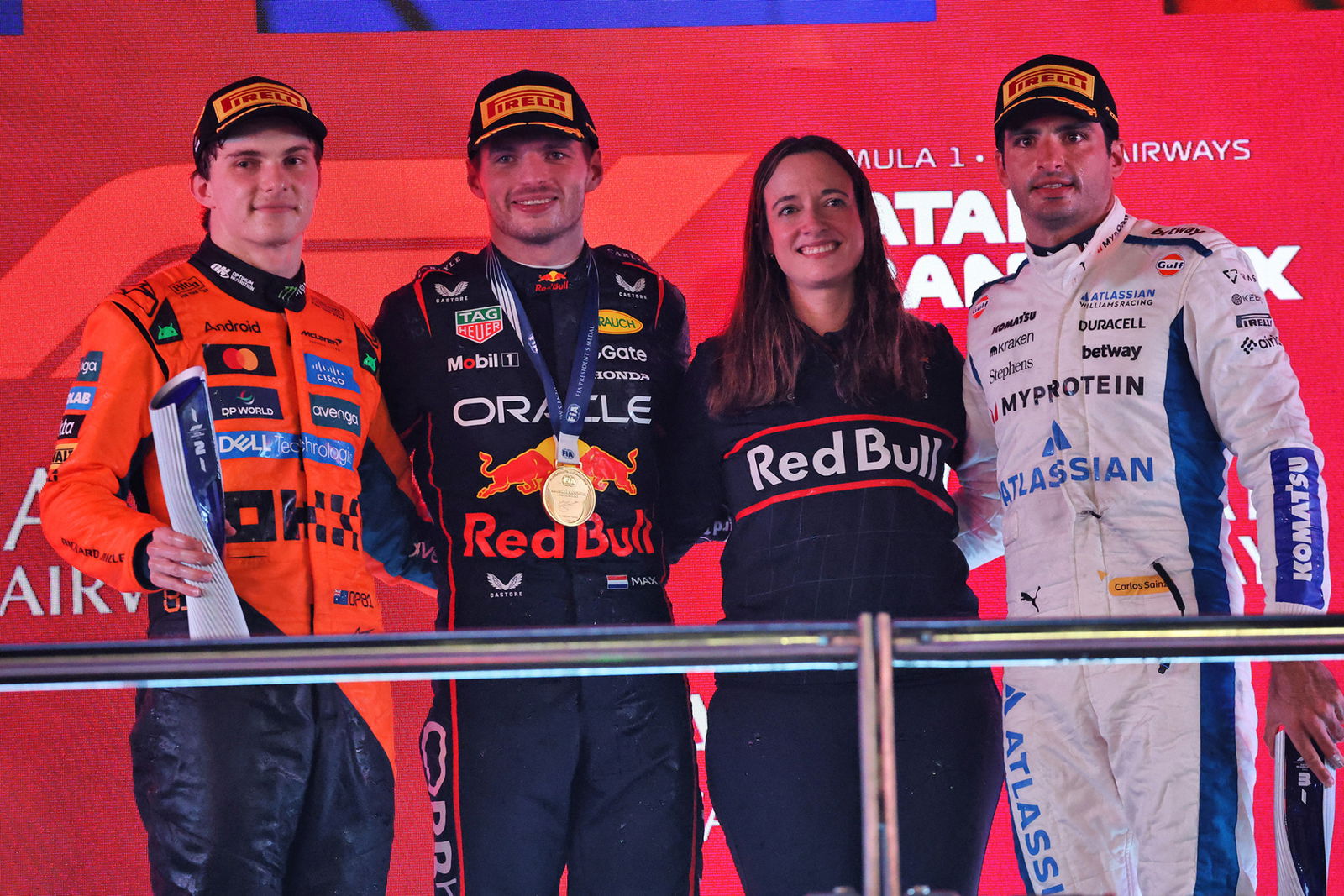 Albert Park to recognise history-making women in F1