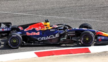 2026 F1 Bahrain Pre-Season 1st Test - Day 1 morning results