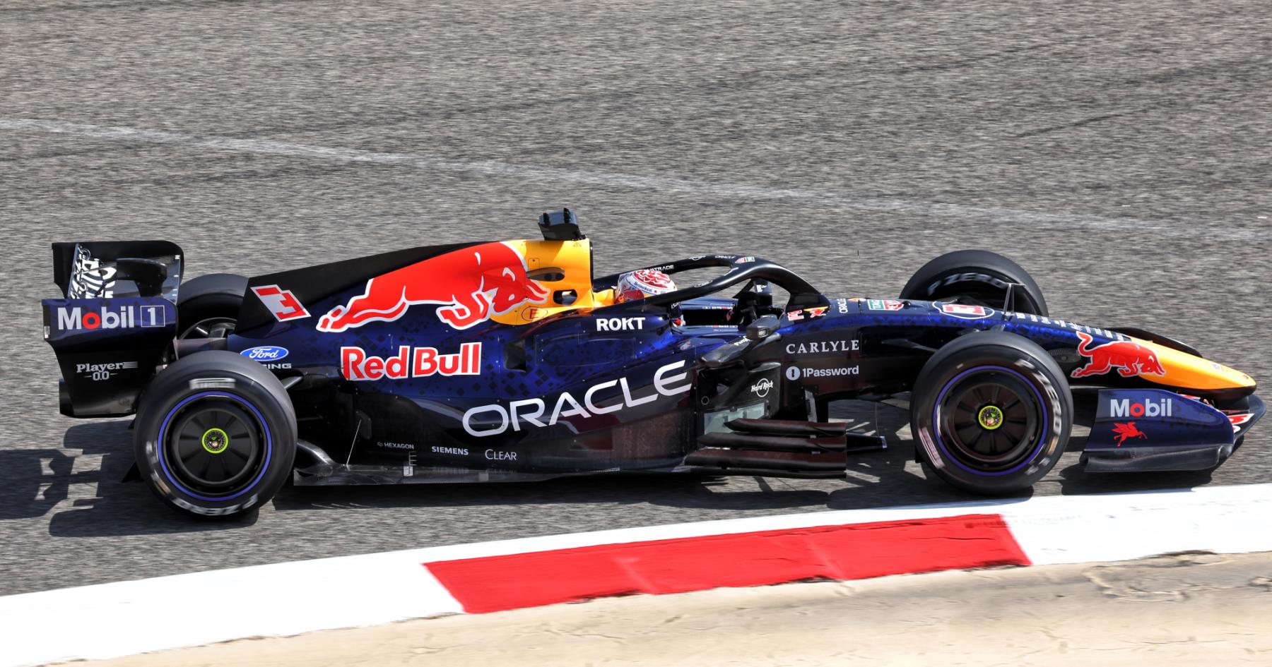 2026 F1 Bahrain Pre-Season 1st Test - Day 1 morning results