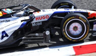 Will this be the next topic of F1 controversy?