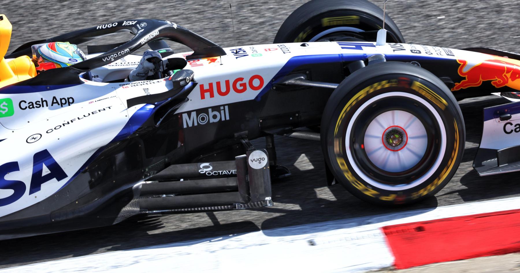 Will this be the next topic of F1 controversy?