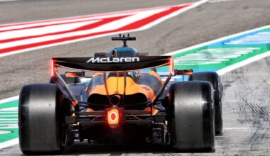 McLaren wants fix for 'recipe for disaster' 2026 F1 starts