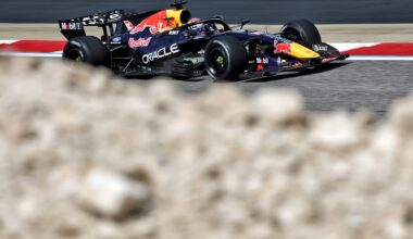 Everything that happened in first session of Bahrain F1 test