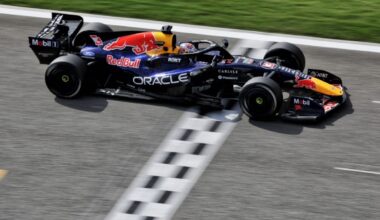 Mercedes claims Red Bull a second faster on straights