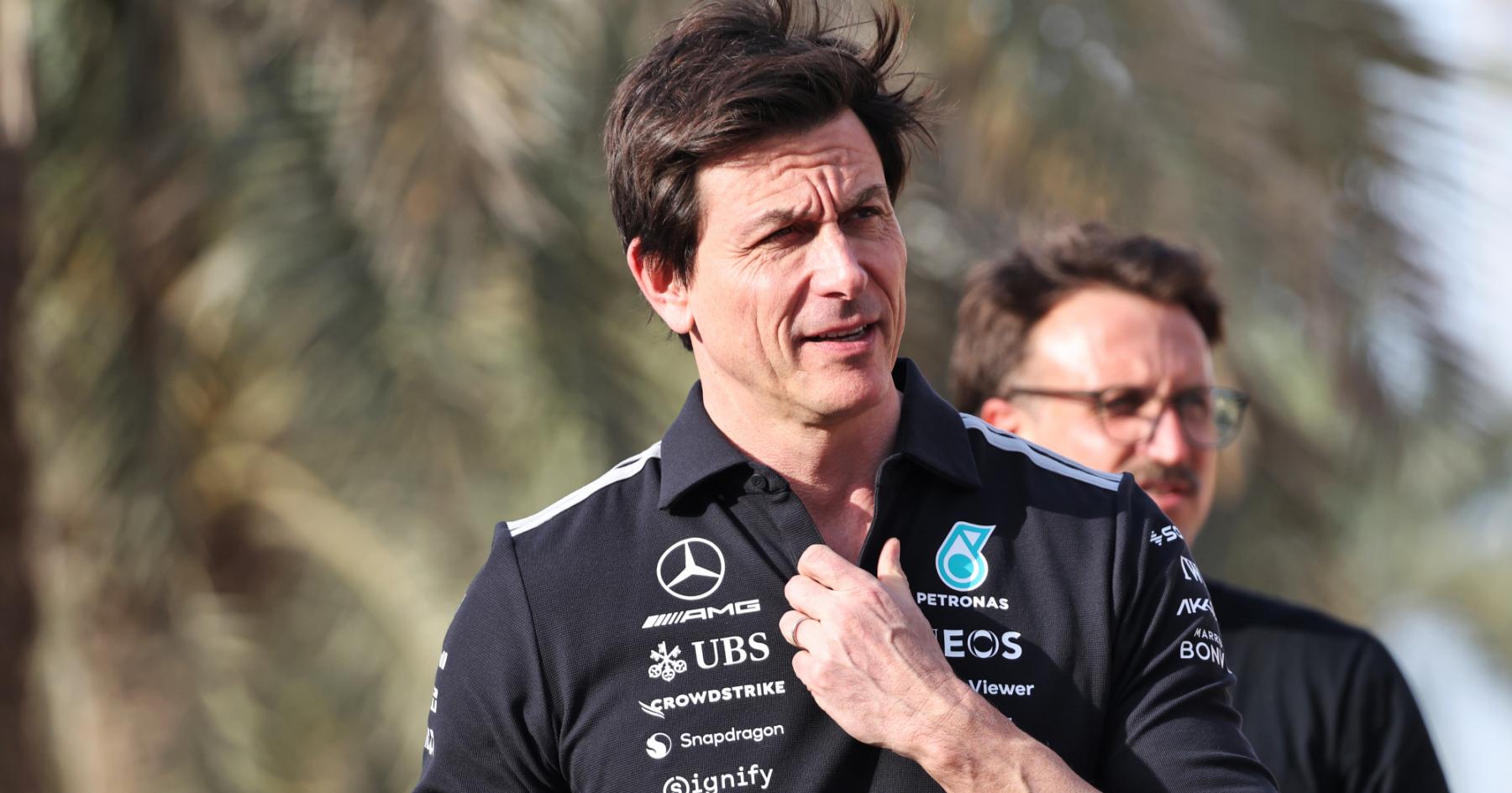 Toto Wolff warns of F1 'precedent' over negligible difference