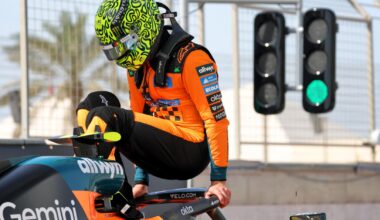 Lando Norris delivers Mercedes request after new Red Bull F1 truth emerges