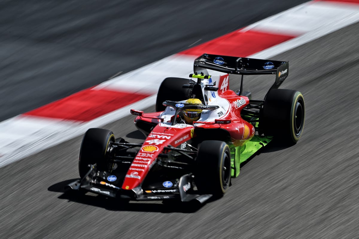 Our trackside verdict on every F1 2026 car so far