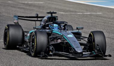 What's happened on final day of F1's Bahrain test so far