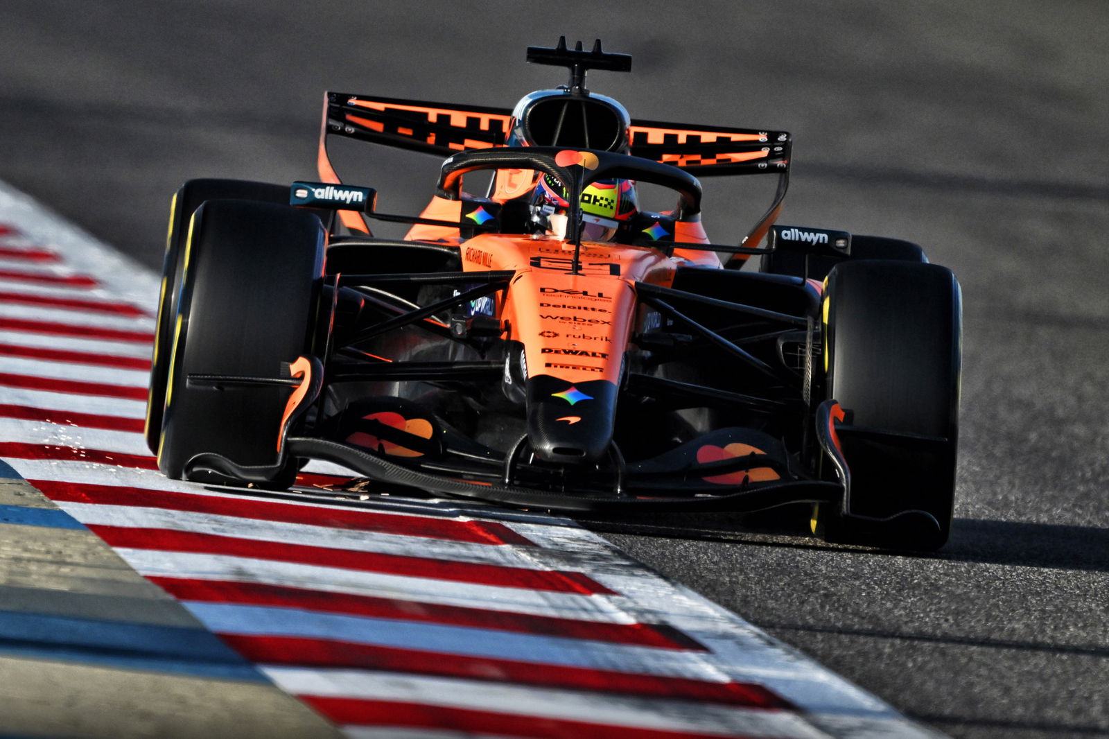 How to watch F1 pre-season testing: TV times, schedule, driver line-ups