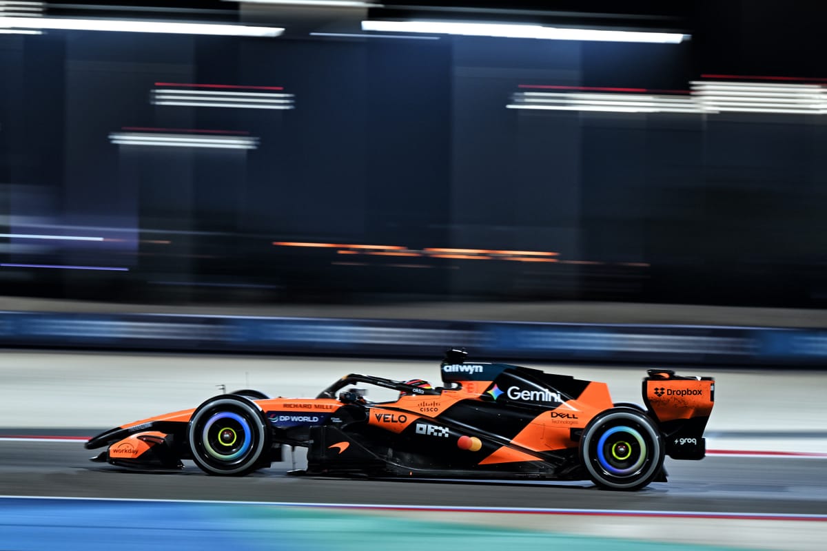 Is McLaren really only F1 2026's fourth-fastest team?