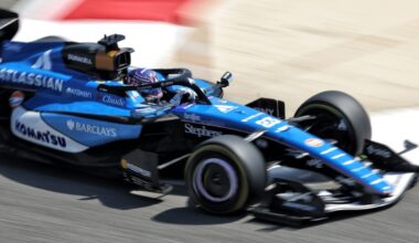 What's left Williams compromised for F1 2026 opener