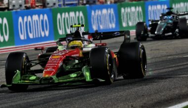 Ferrari surprise F1 with staggering lightning starts