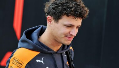 Lando Norris explains 'amusing' decision to defy fellow F1 drivers