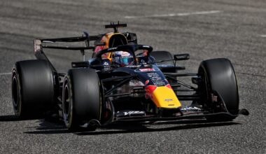 Red Bull unveils aggressive upgrade package for Max Verstappen in Bahrain