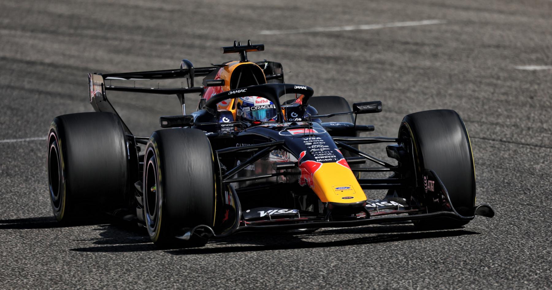 Red Bull unveils aggressive upgrade package for Max Verstappen in Bahrain
