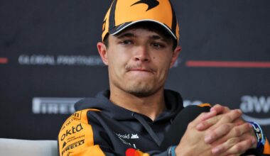 Lando Norris wary of renewed Oscar Piastri 'make my life hell' threat